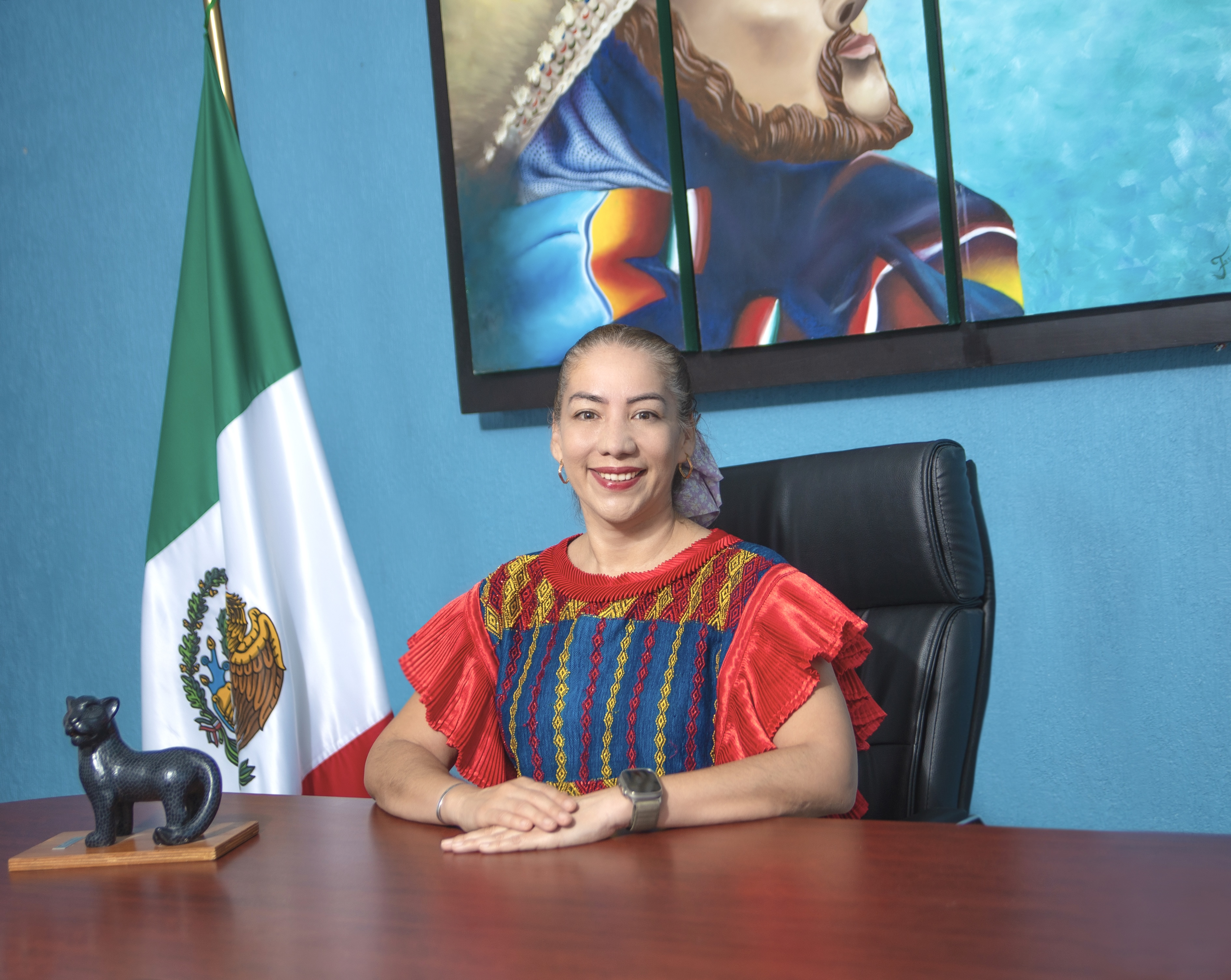 Nuestra directora